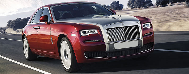 Rolls-Royce Family