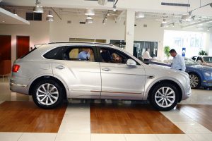 Bentley Bentayga: Memories of Our Launch Party