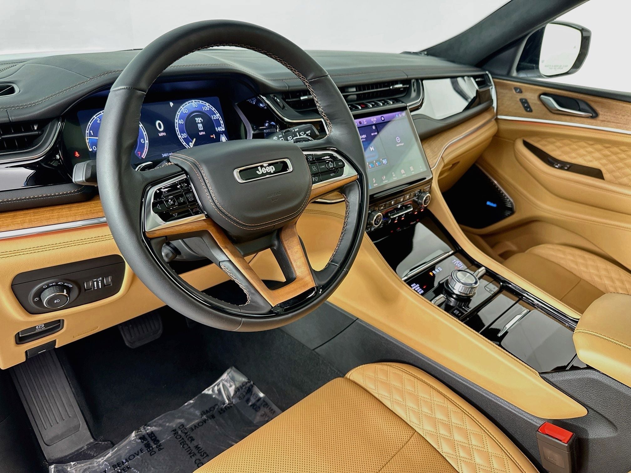 2025 Jeep Grand Cherokee Summit Reserve