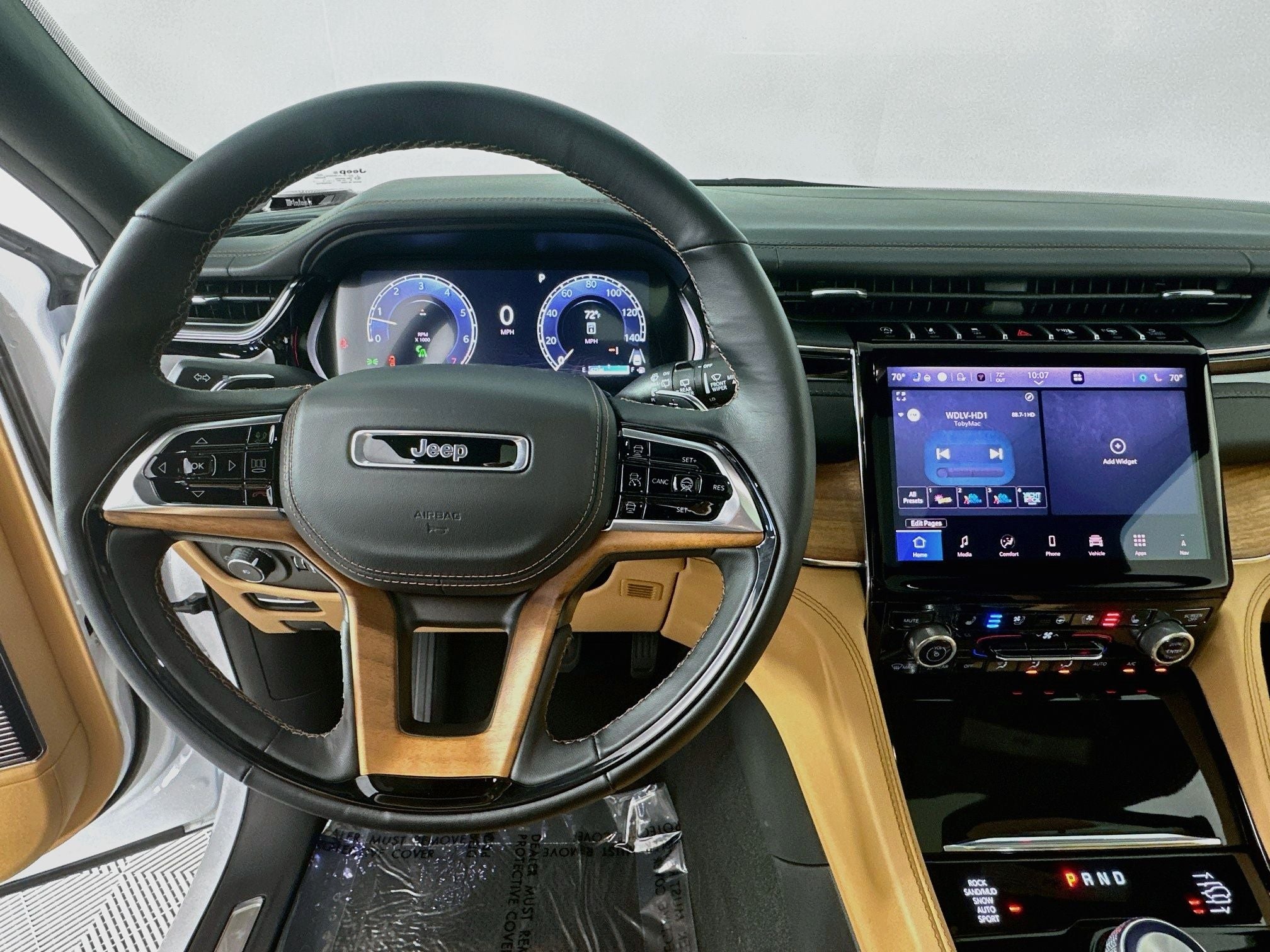 2025 Jeep Grand Cherokee Summit Reserve