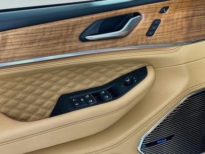 2025 Jeep Grand Cherokee Summit Reserve