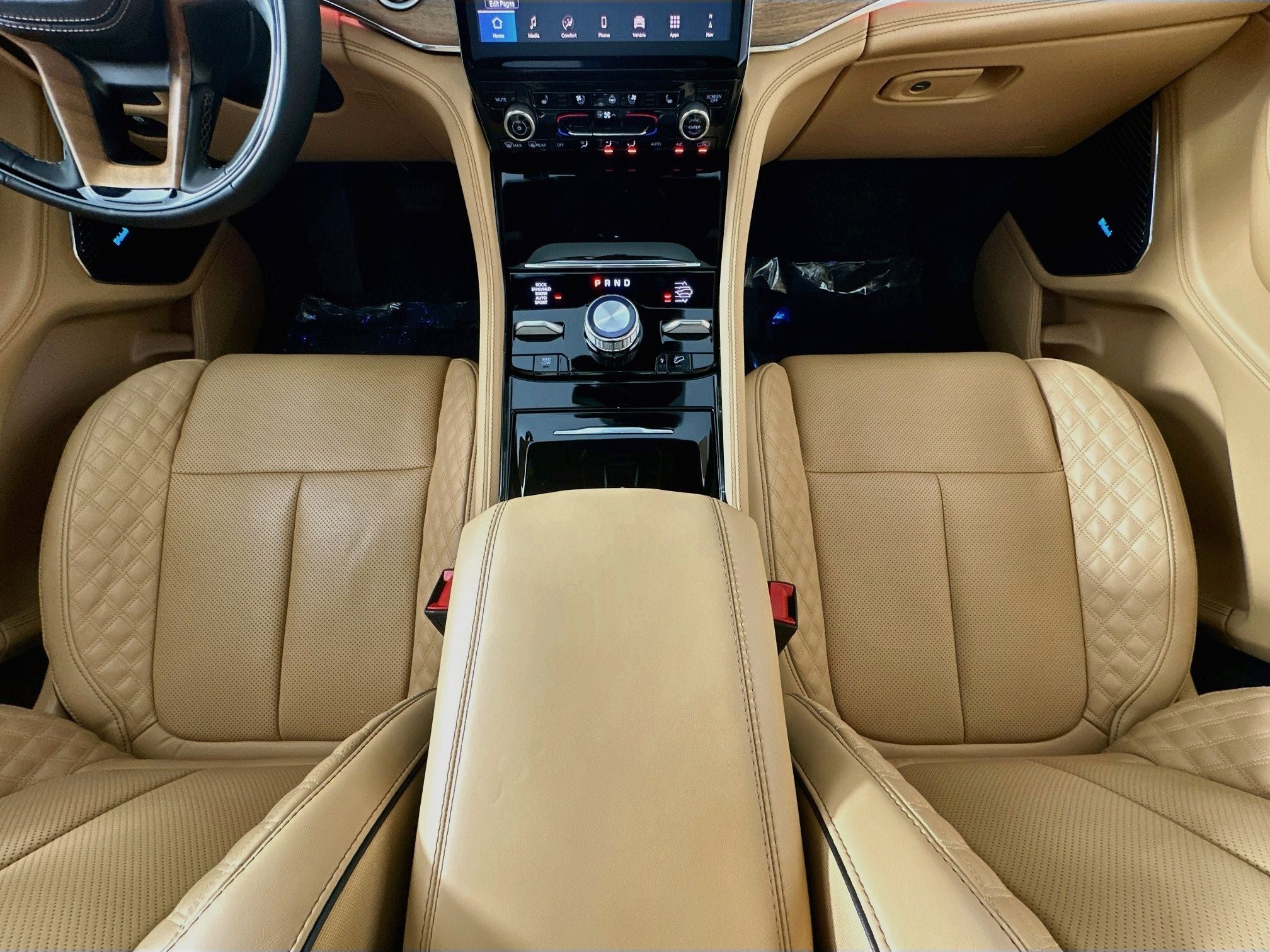 2025 Jeep Grand Cherokee Summit Reserve