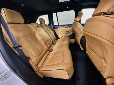 2025 Jeep Grand Cherokee Summit Reserve