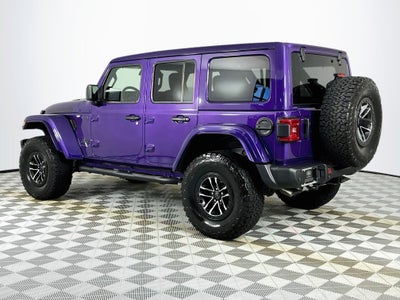 2026 Jeep Wrangler Moab 392