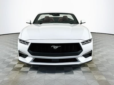 2024 Ford Mustang EcoBoost Premium