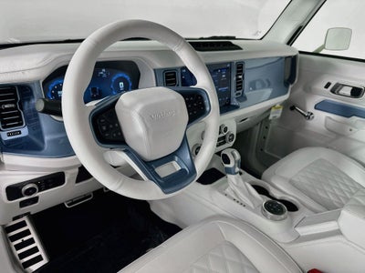 2025 Ford Bronco Vintage