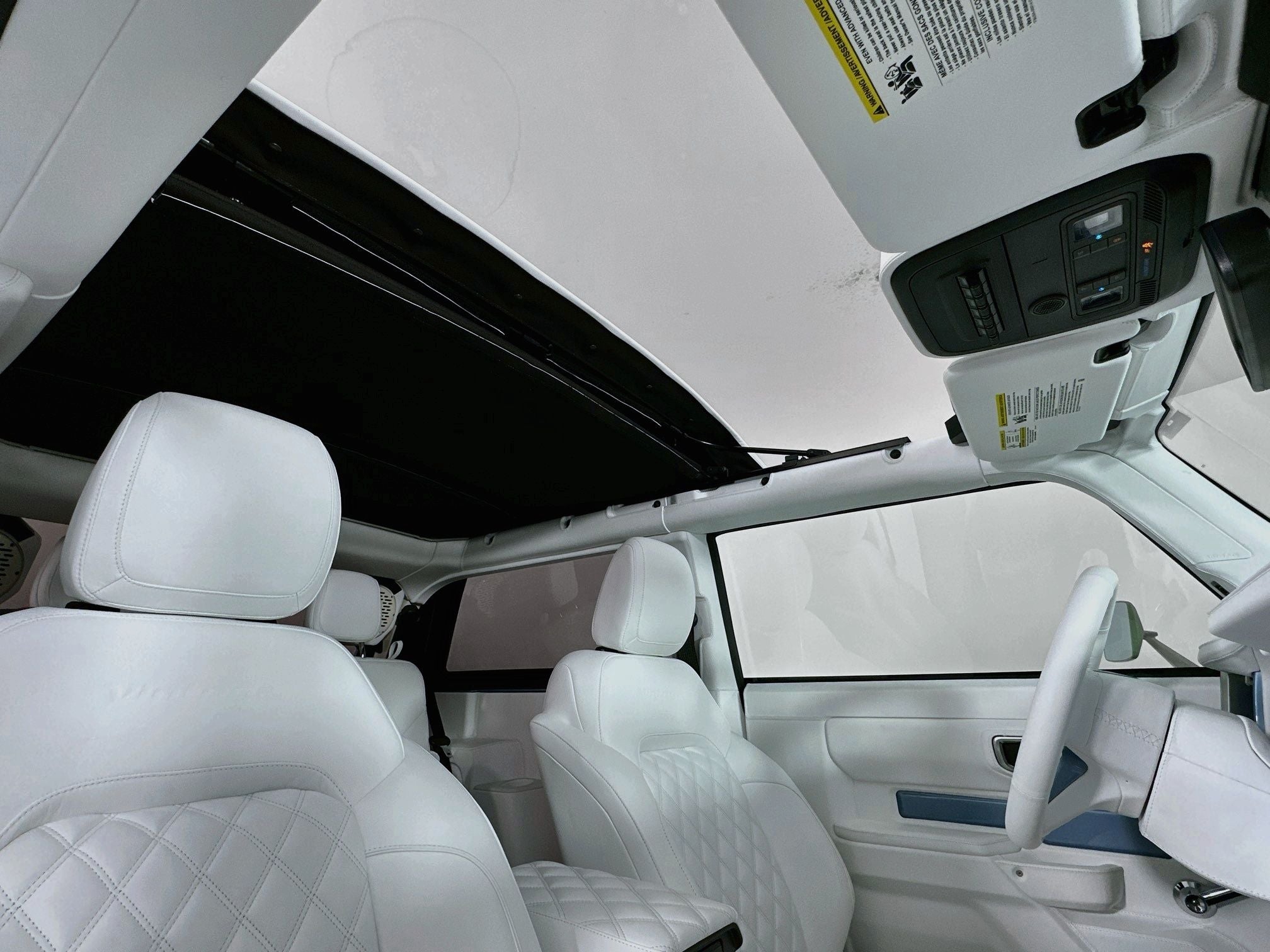 2025 Ford Bronco Vintage