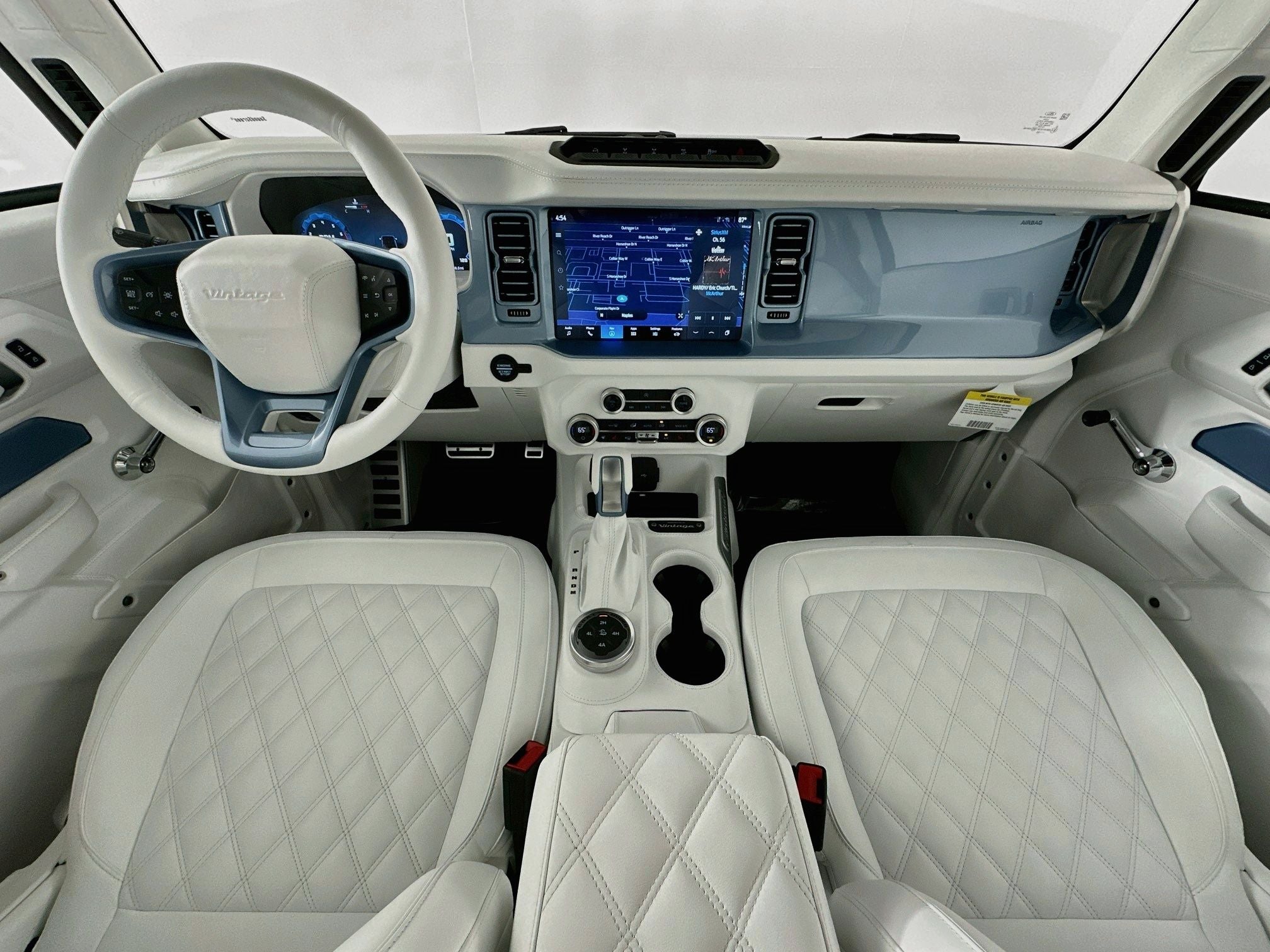 2025 Ford Bronco Vintage