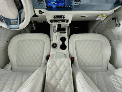 2025 Ford Bronco Vintage