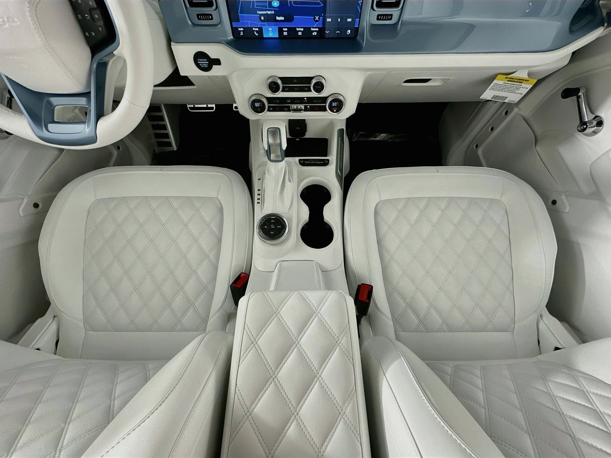 2025 Ford Bronco Vintage