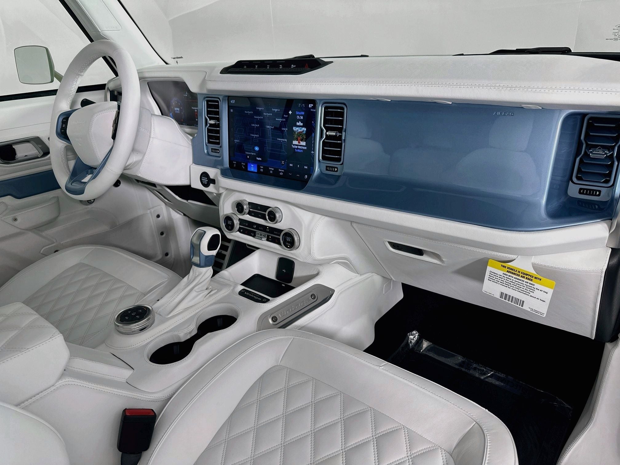 2025 Ford Bronco Vintage
