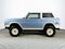 2025 Ford Bronco Vintage