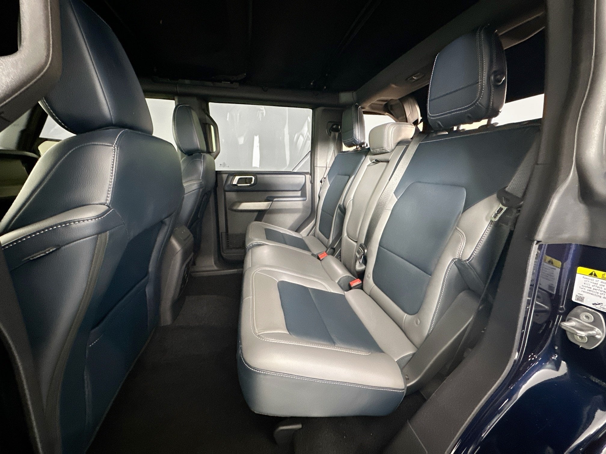 2021 Ford Bronco Outer Banks