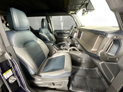 2021 Ford Bronco Outer Banks