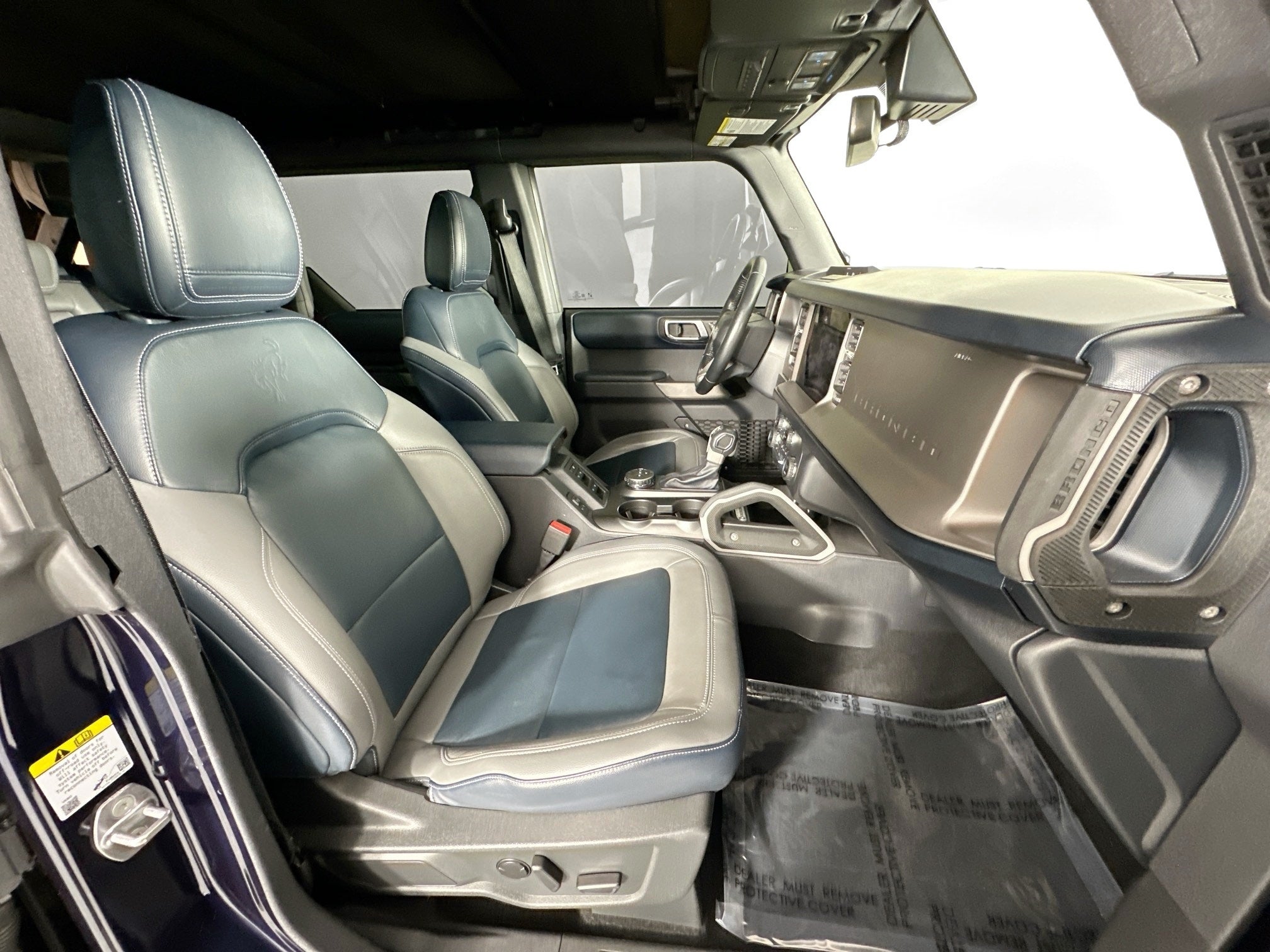 2021 Ford Bronco Outer Banks