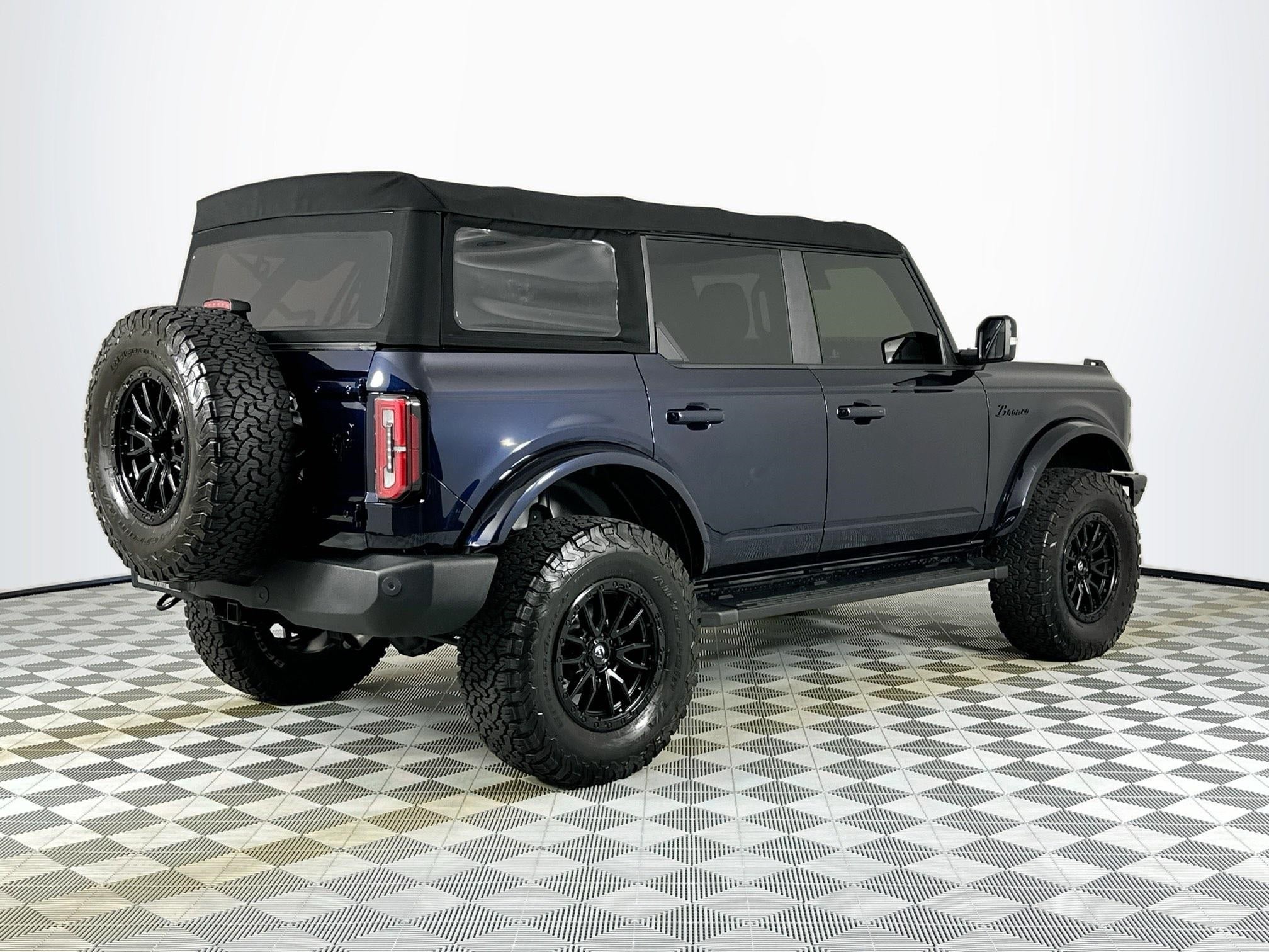 2021 Ford Bronco Outer Banks