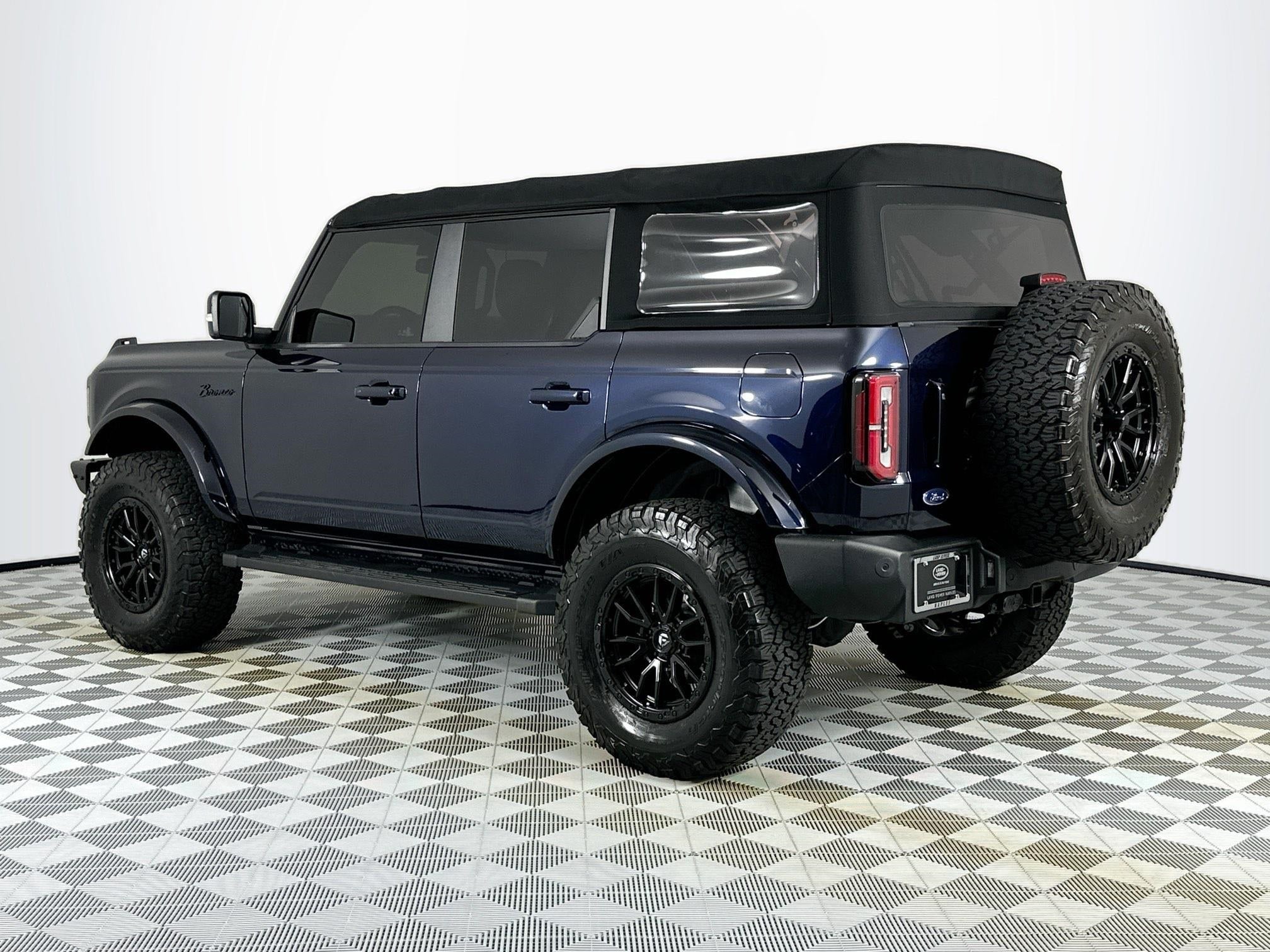 2021 Ford Bronco Outer Banks