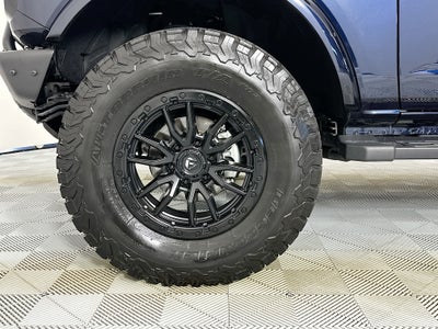 2021 Ford Bronco Outer Banks