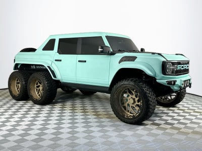 2023 Ford Bronco Raptor Apocalypse Knightmare 6x6
