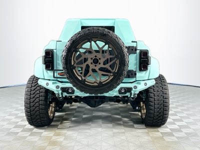 2023 Ford Bronco Raptor Apocalypse Knightmare 6x6