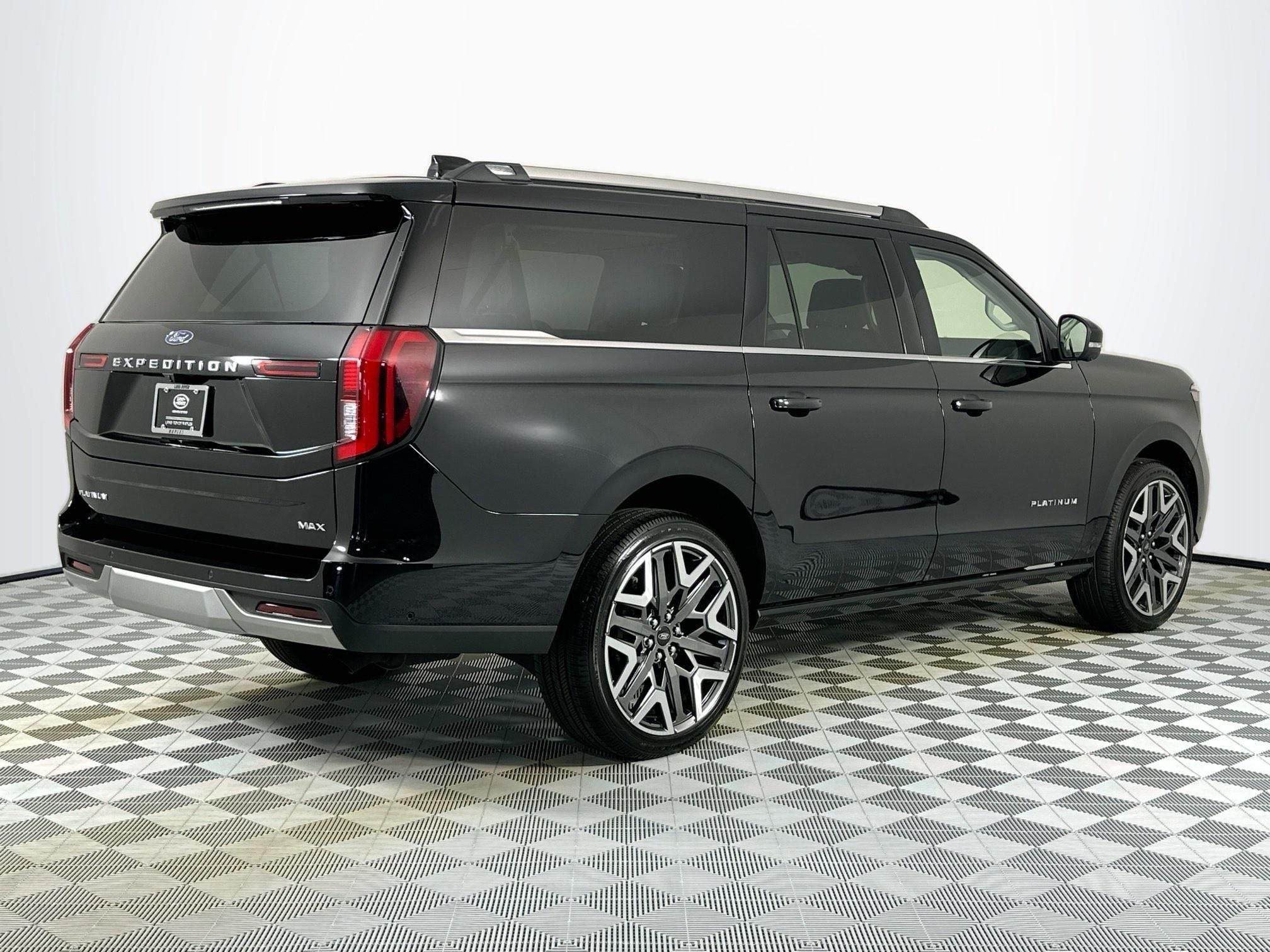 2025 Ford Expedition Max Platinum