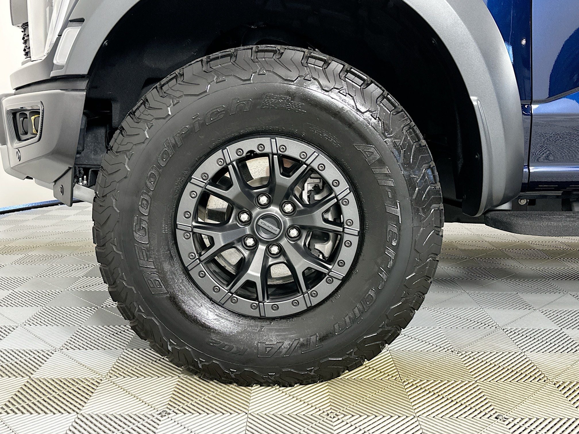 2022 Ford F-150 Raptor