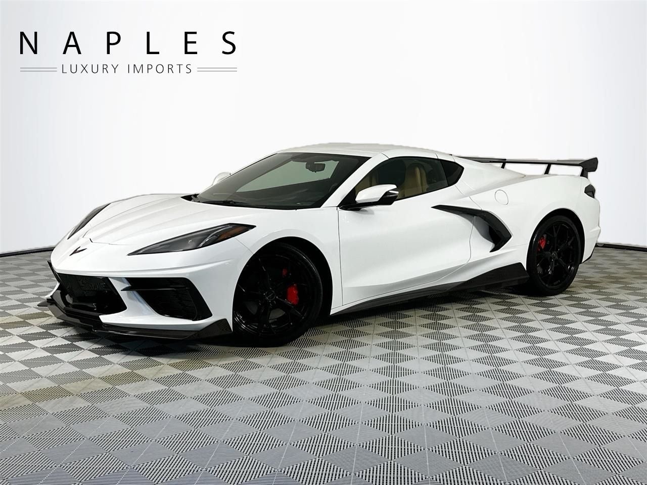 2020 Chevrolet Corvette Stingray 2LT