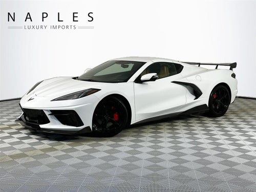 2020 Chevrolet Corvette Stingray 2LT