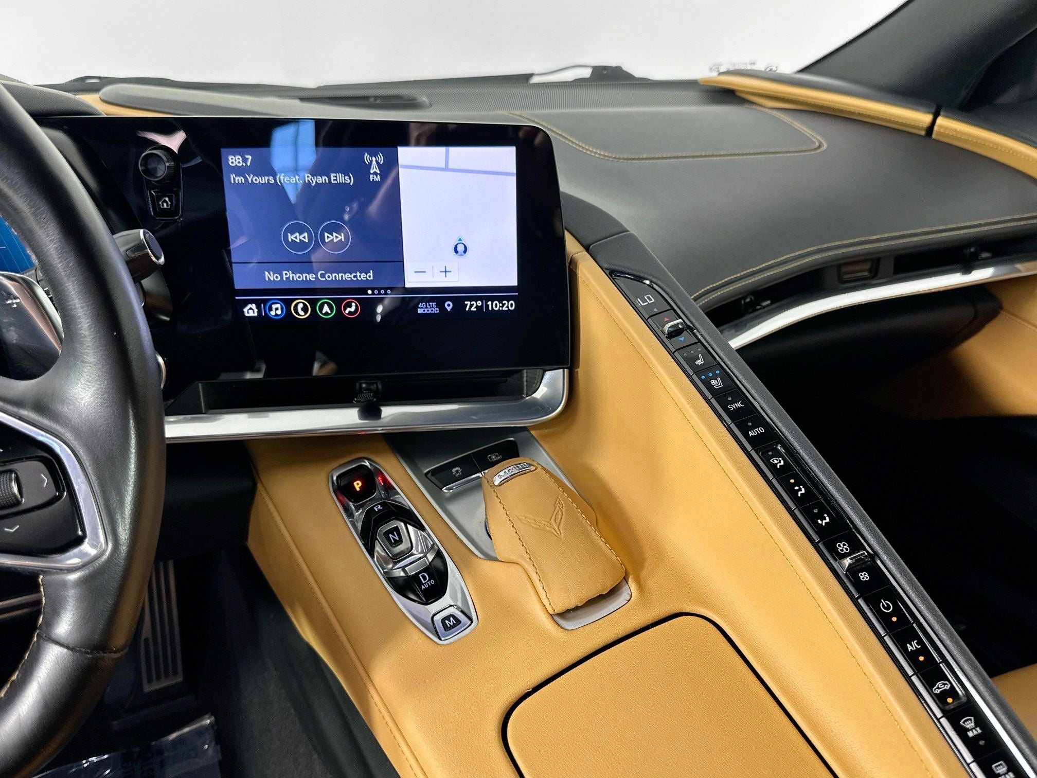 2020 Chevrolet Corvette Stingray 2LT