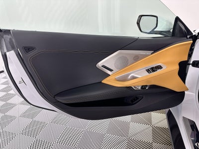 2020 Chevrolet Corvette Stingray 2LT