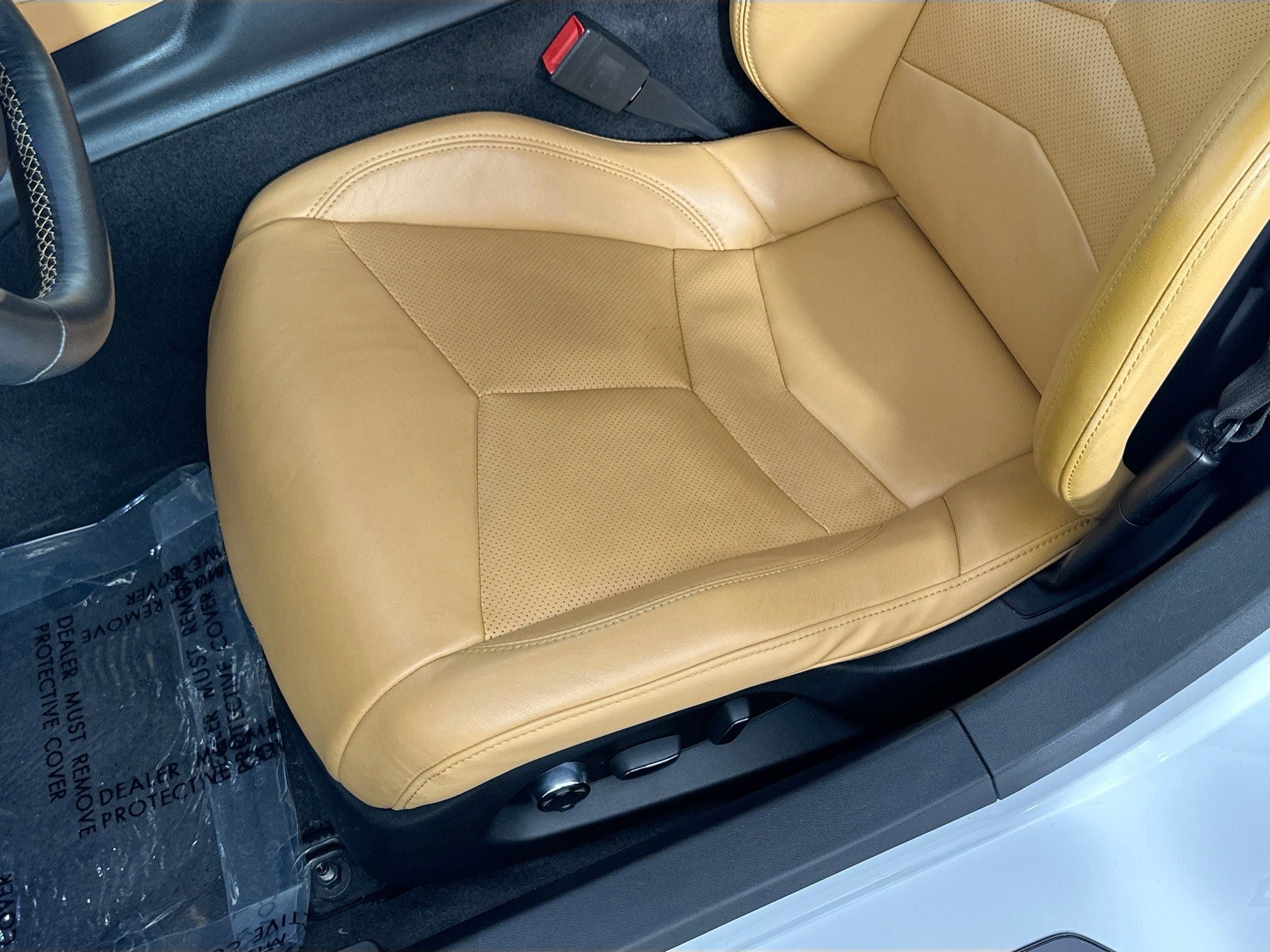 2020 Chevrolet Corvette Stingray 2LT