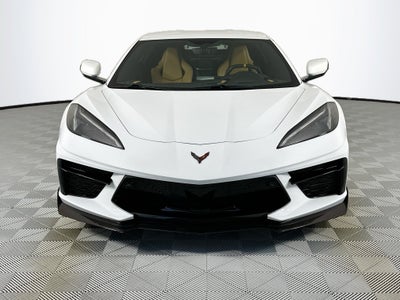 2020 Chevrolet Corvette Stingray 2LT