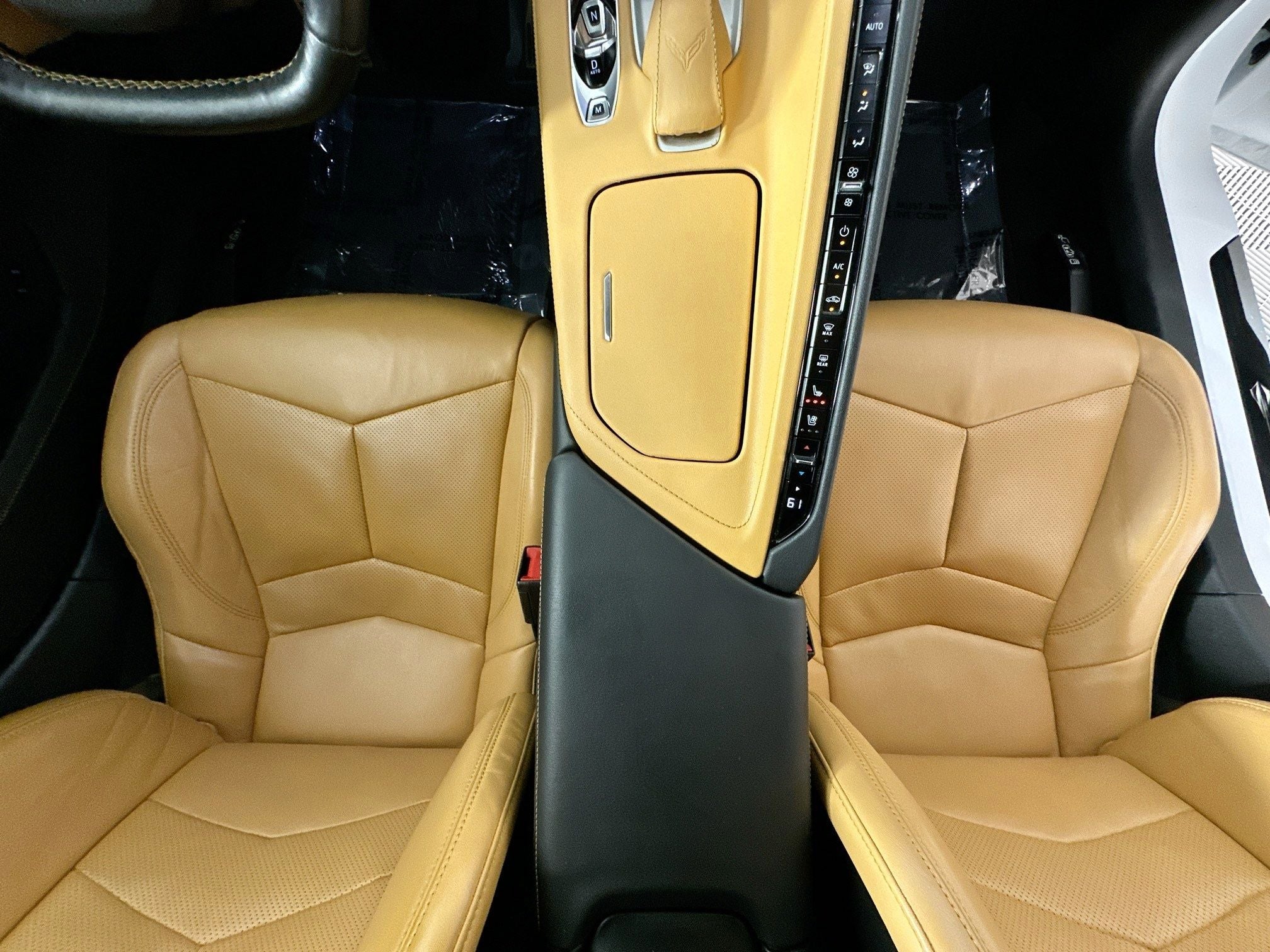 2020 Chevrolet Corvette Stingray 2LT