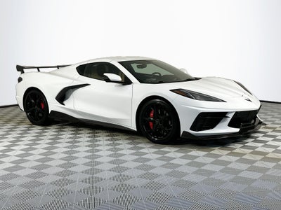 2020 Chevrolet Corvette Stingray 2LT