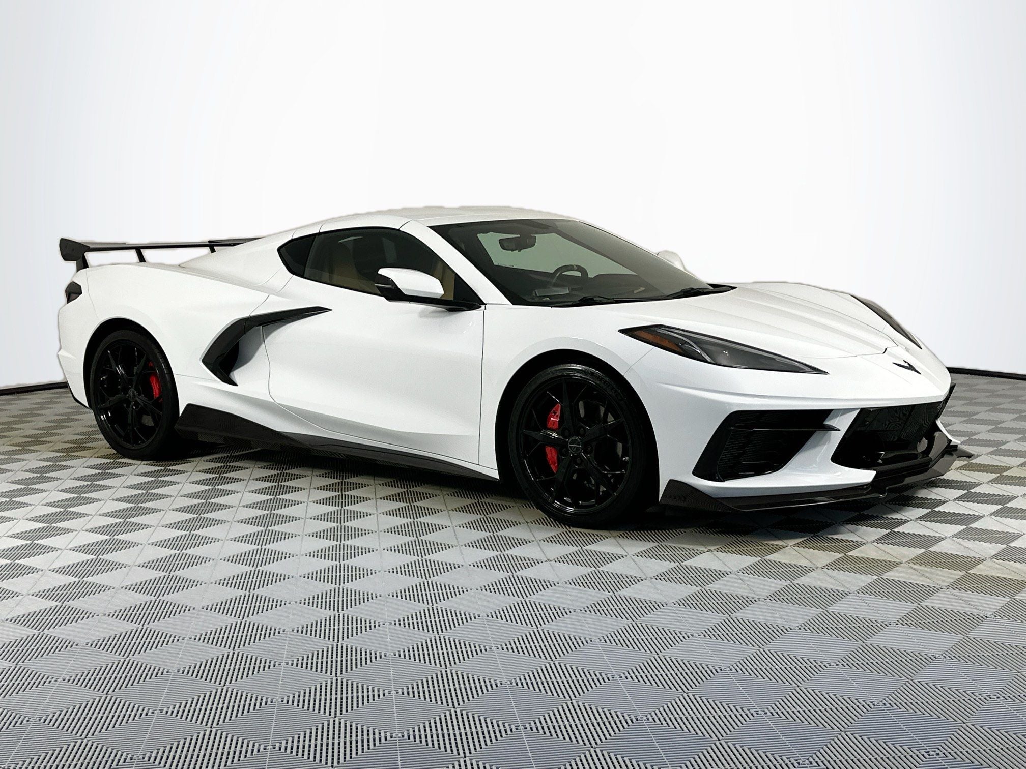 2020 Chevrolet Corvette Stingray 2LT