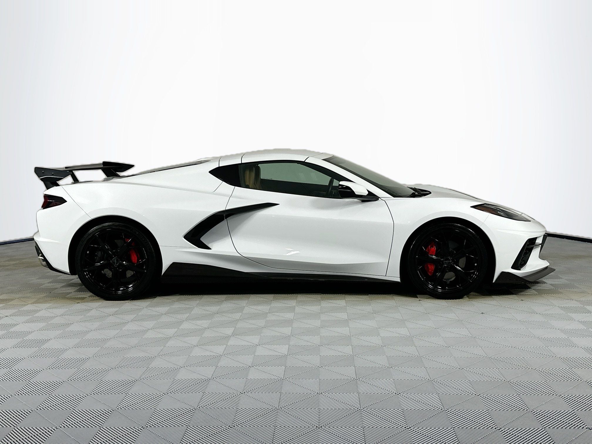 2020 Chevrolet Corvette Stingray 2LT