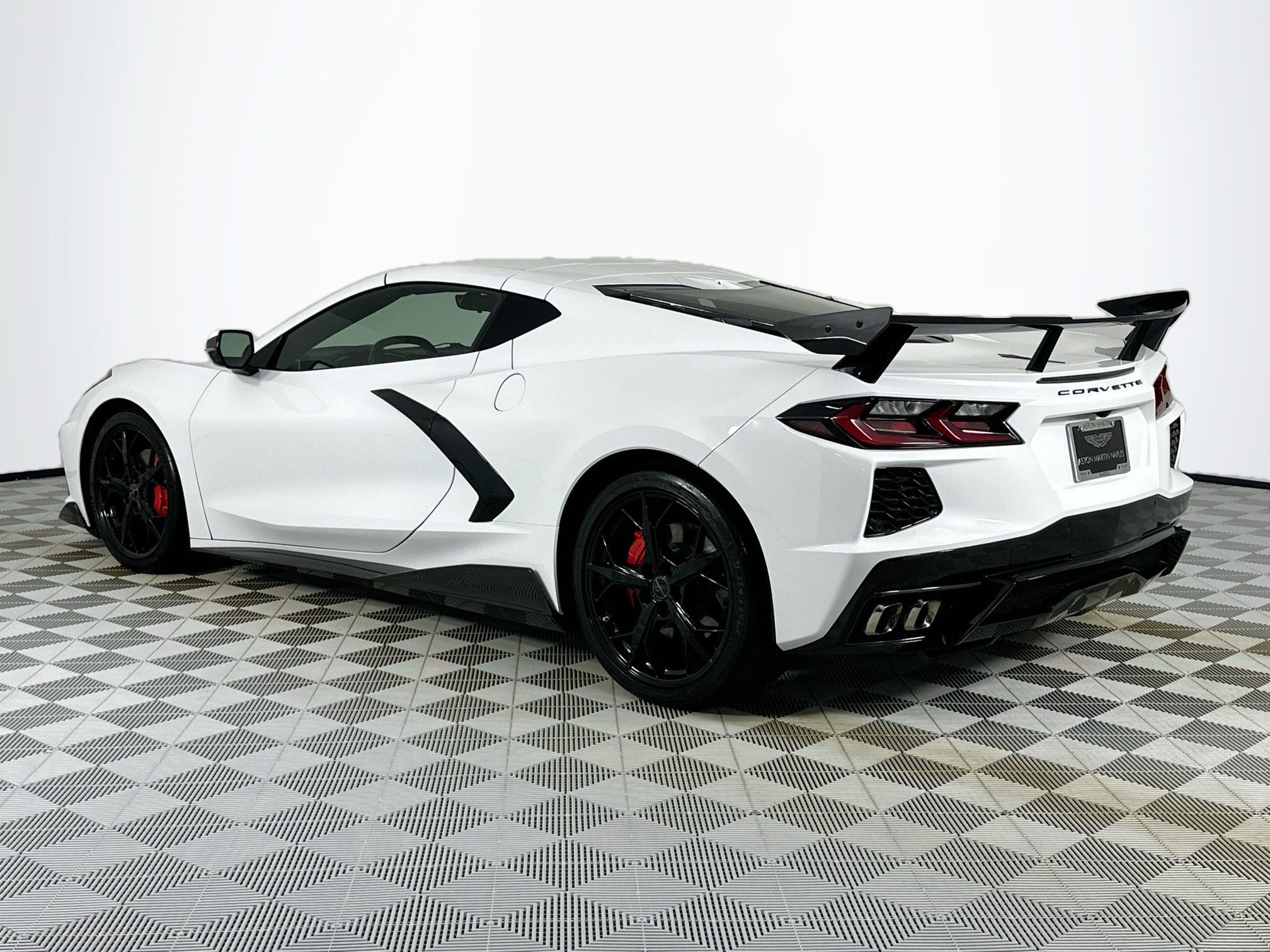 2020 Chevrolet Corvette Stingray 2LT