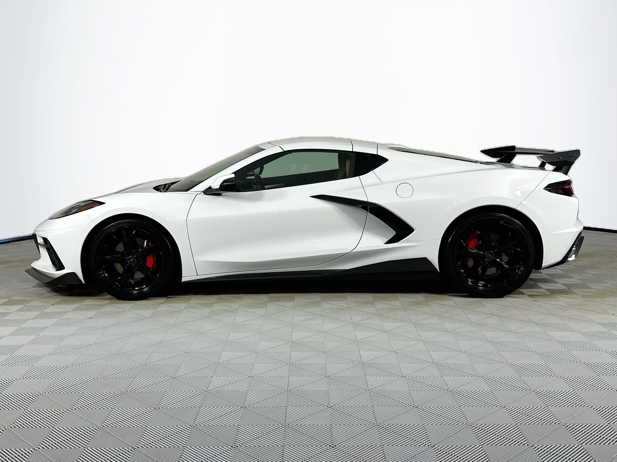 2020 Chevrolet Corvette Stingray 2LT