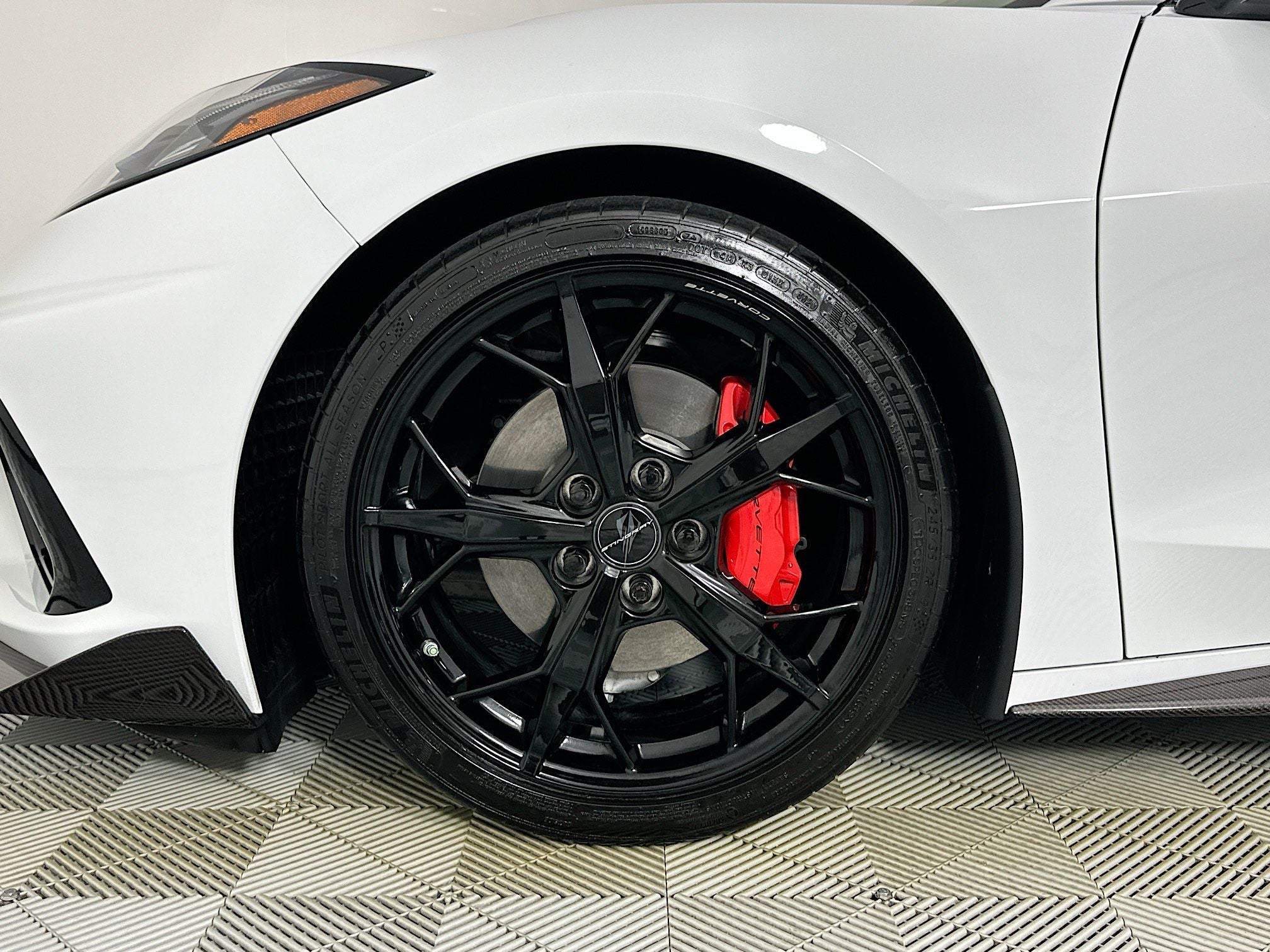 2020 Chevrolet Corvette Stingray 2LT