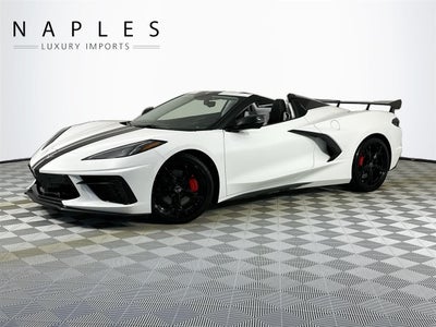 2020 Chevrolet Corvette Stingray 3LT