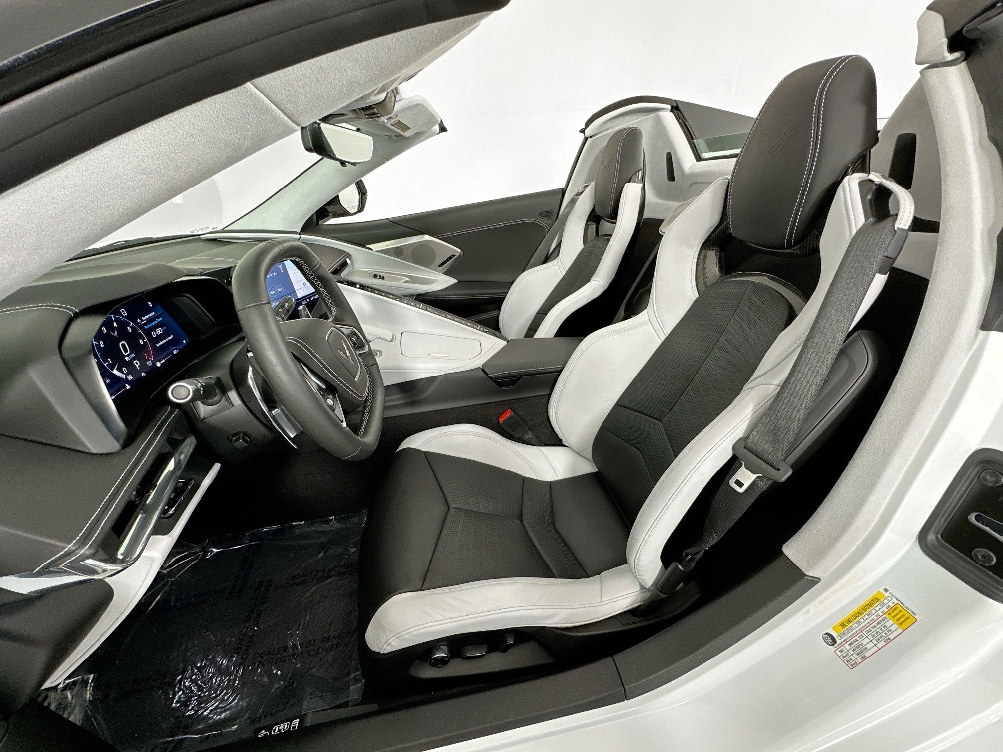 2020 Chevrolet Corvette Stingray 3LT