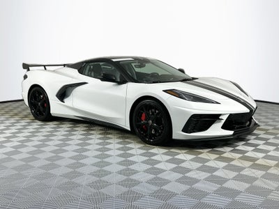 2020 Chevrolet Corvette Stingray 3LT