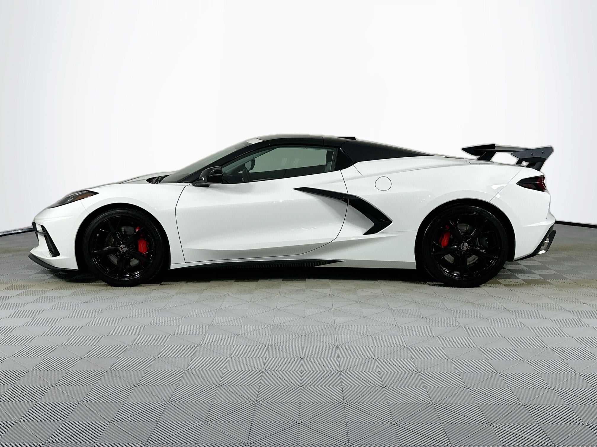 2020 Chevrolet Corvette Stingray 3LT
