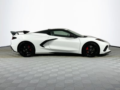 2020 Chevrolet Corvette Stingray 3LT