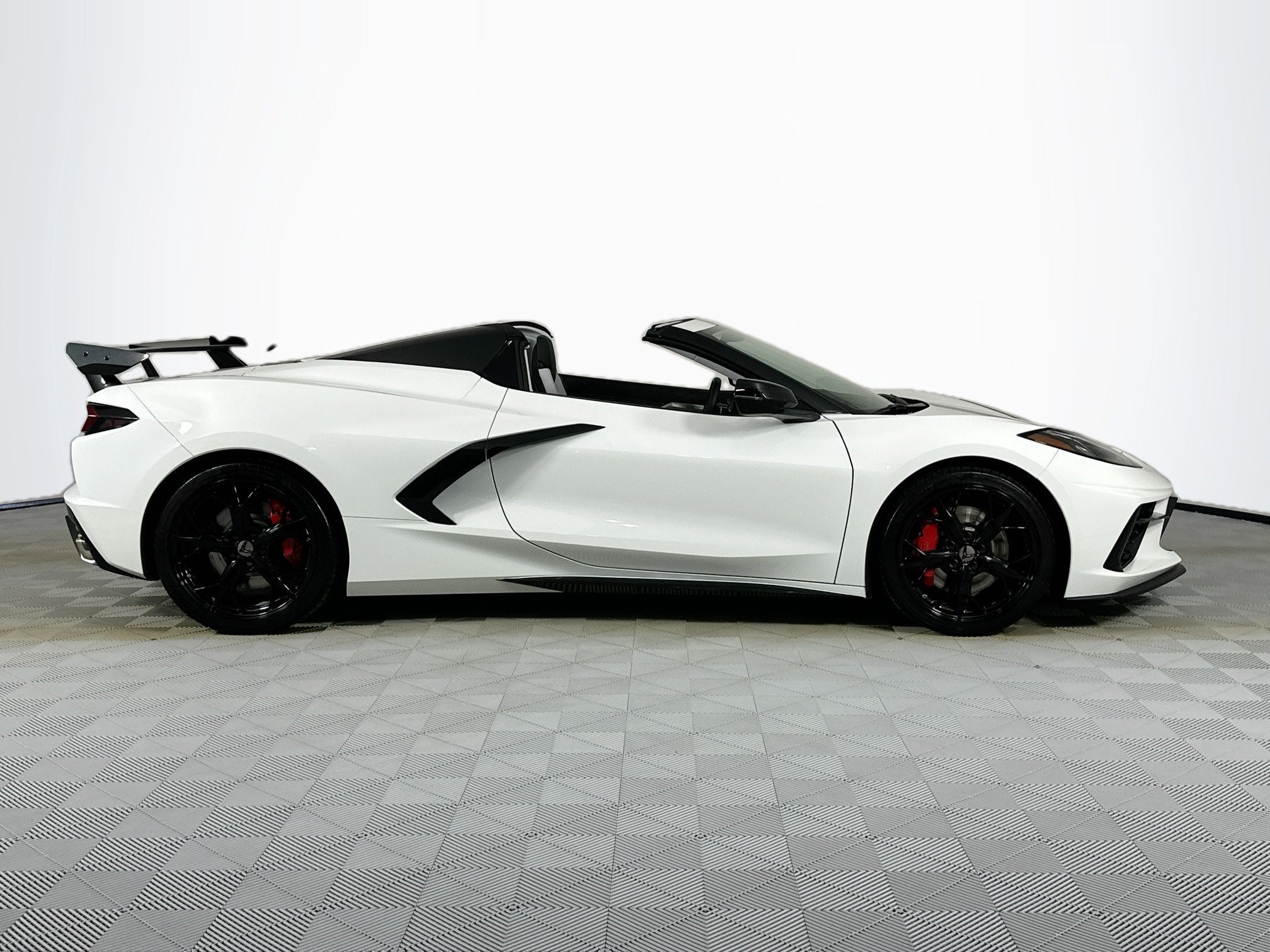 2020 Chevrolet Corvette Stingray 3LT
