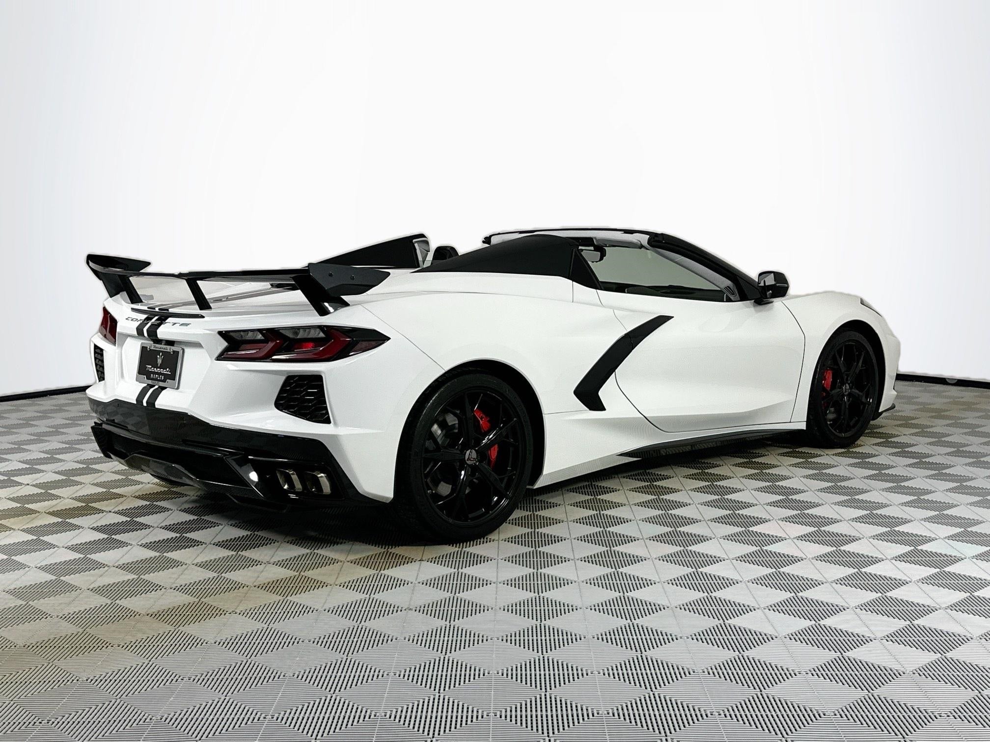 2020 Chevrolet Corvette Stingray 3LT