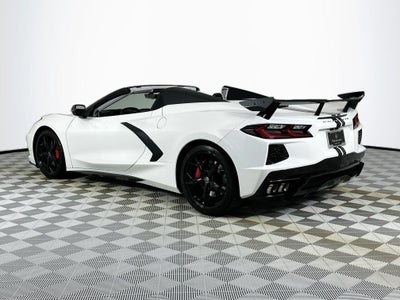 2020 Chevrolet Corvette Stingray 3LT