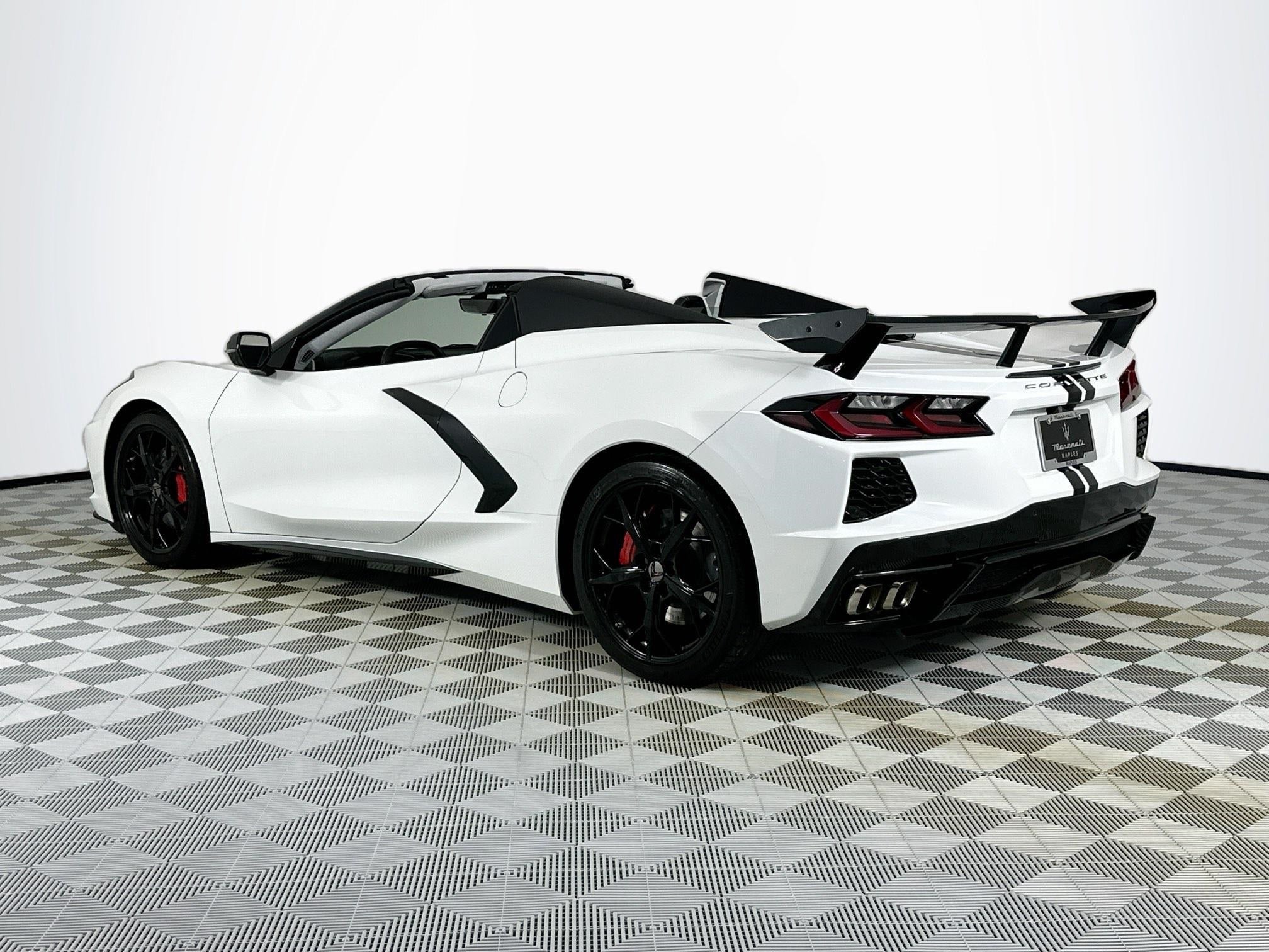 2020 Chevrolet Corvette Stingray 3LT