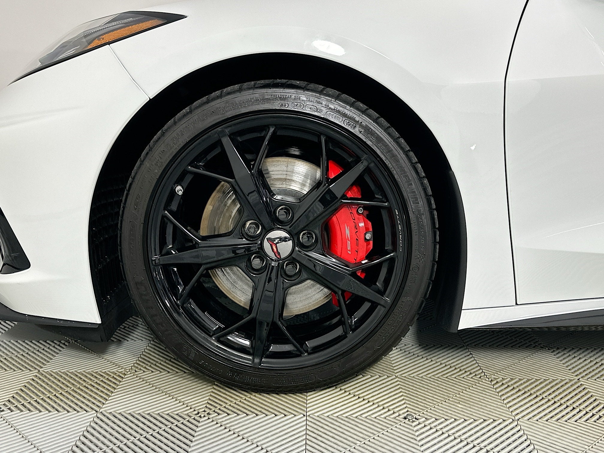 2020 Chevrolet Corvette Stingray 3LT