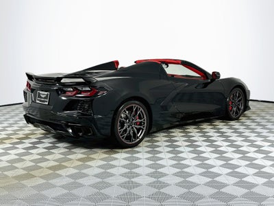 2023 Chevrolet Corvette Stingray 3LT